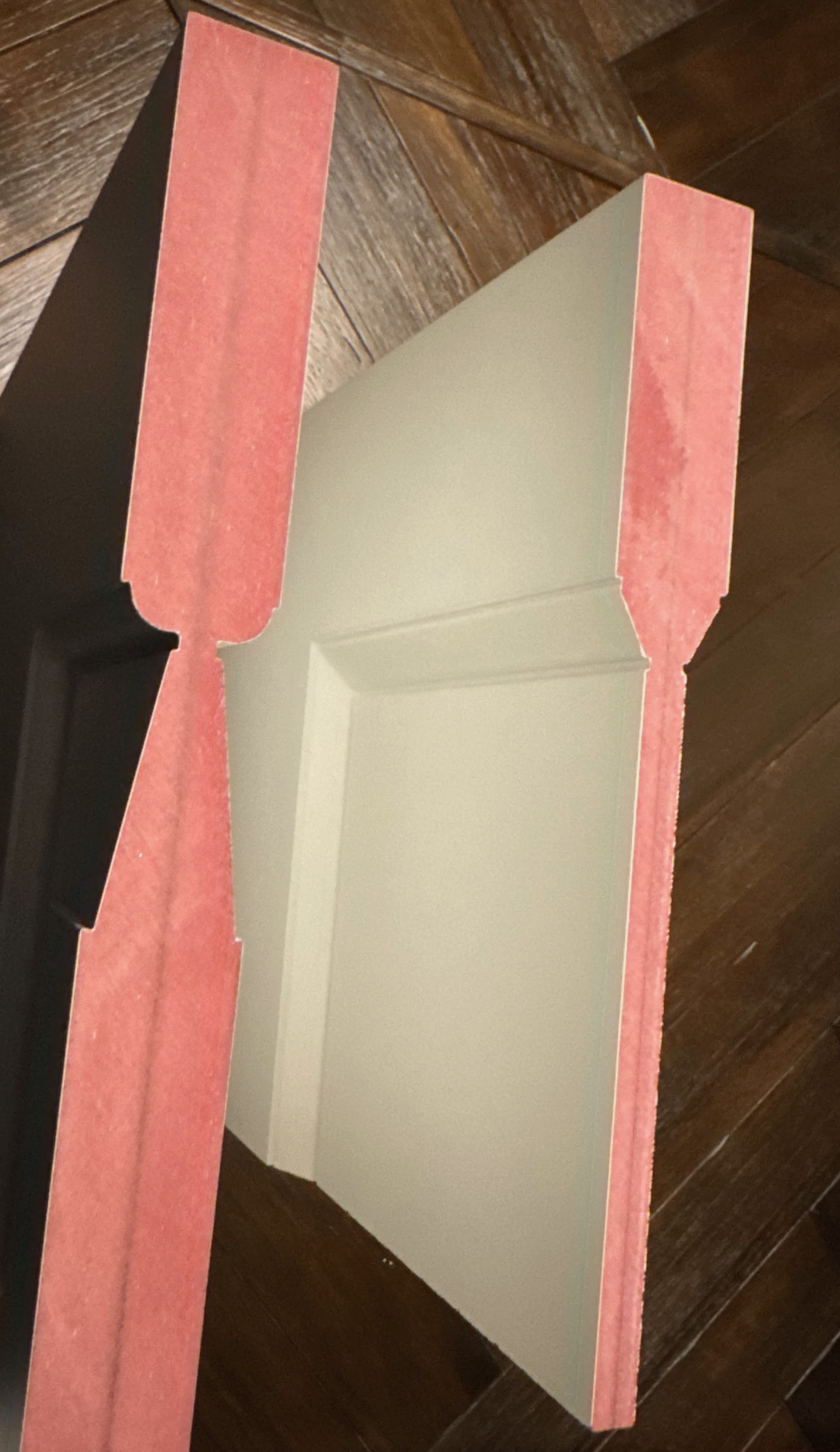 CoreGrade FR sample